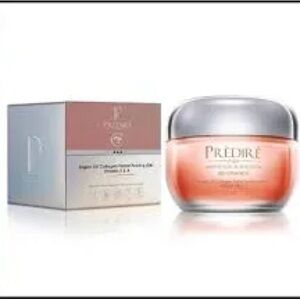 Prédiré Paris Facial Peel - Pink/Argon Oil Collagen